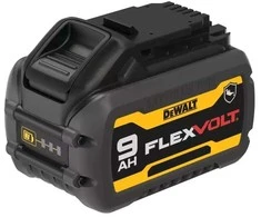 Akumuliatorius DeWalt DCB547G-XJ; 18/54 V; 9,0 Ah; Li-ion