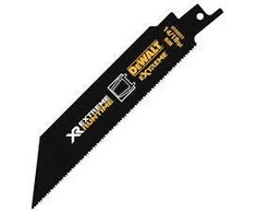 5 vnt. metalo pjovimo peiliukų rinkinys, 152 mm, XR Extreme Runtime, Dewalt [DT99553-QZ]