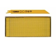 DEWALT BRONZA. 203x1,8mm / 100vnt. METALAS
