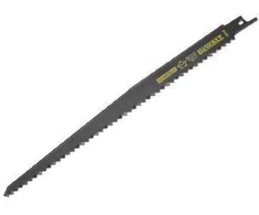 DEWALT BRZESZCZOT DO PIŁY SZABLASTEJ 152x4,2mm/DREWNO 5szt
