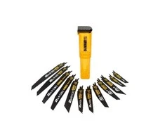 Pjūklelių komplektas DeWalt DT2441L-QZ; 12 vnt.
