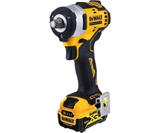 Dewalt DCF901P1G-QW Smūginis veržliasukis 1/2" 12V 1x5,0Ah