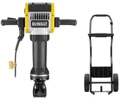 Atskėlimo plaktukas DeWalt D25981K-QS; 62 J