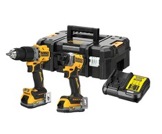 Įrankių rinkinys DeWALT DCK2050E2T