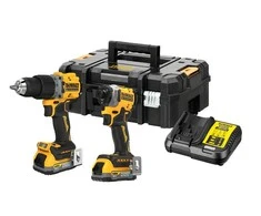 Įrankių rinkinys DeWALT DCK2050E2T