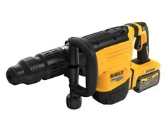 DEWALT FLEXVOLT MŁOT KUJĄCY MAX 54V 19,4J 2x9,0Ah DCH892X2