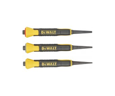 Kaištis DeWalt DWHT058018; 3 vnt.