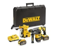 Perforatorius DeWalt DCH335X2; 3,5 J; SDS-plus; 54 V; 2x9,0 Ah akum.