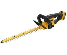 Gyvatvorių žirklės DeWalt DCMHT562P1-QW; 18 V; 1x5,0 Ah akum.