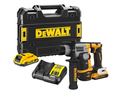 Perforatorius DeWalt DCH172D2; 1,4 J; SDS-plus; 18 V; 2x2,0 Ah akum.