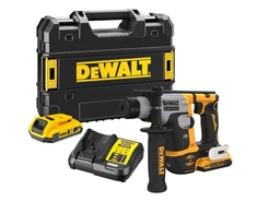 Perforatorius DeWalt DCH172D2; 1,4 J; SDS-plus; 18 V; 2x2,0 Ah akum.