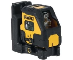 Lazerinis nivelyras su savaiminio išsilyginimo funkcija DeWalt DCLE14201GB-XJ