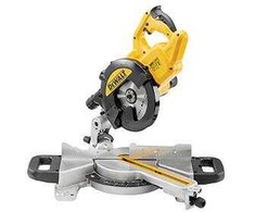 DEWALT Skersinio pjovimo staklės 216mm/1300W DWS773EXB