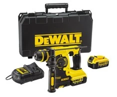 Akumuliatorinis perforatorius DeWalt DCH253M2; 2,1 J; SDS-plus
