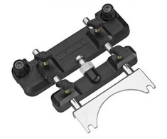 Priedų rinkinys frezai DeWalt DWS5031