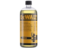 dewalt olej do piły łańcuchowej