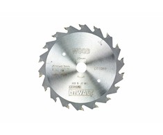 DEWALT PIŁA TARCZOWA 165x20mmx18z