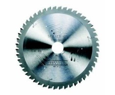 Pjovimo diskas medienai DeWalt Extreme; 184x2,6x16,0 mm; Z40; 10°