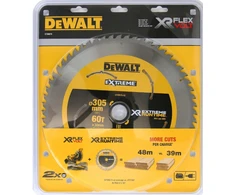 Pjovimo diskas medienai DeWalt DT99575-QZ; 305 mm; 7°