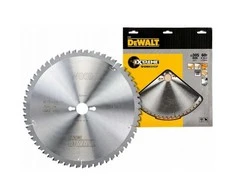 Pjovimo diskas medienai DeWalt; 305x2,6x30,0 mm; Z60; -5°