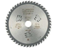 Pjovimo diskas medienai DeWalt DT4305-QZ; 350x30 mm; Z36; 10°