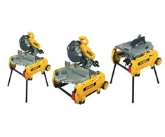 Skersinio/išilginio pjovimo staklės D27107 2000W 305 mm XPS, DeWalt