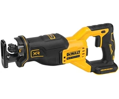 Tiesinis pjūklas DeWalt DCS382N-XJ; 18 V (be akumuliatoriaus ir pakrovėjo)