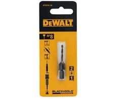 Grąžtas DEWALT GILINTUVAS „FLIP AND DRIVE“ SISTEMAI 8mm