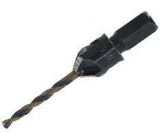 Grąžtas DEWALT GILINTUVAS „FLIP AND DRIVE“ SISTEMAI 6mm