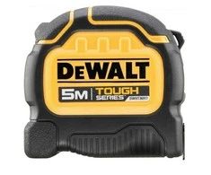 DEWALT Tough matavimo juosta 5m 32mm