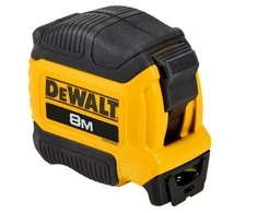 DEWALT matavimo juosta Compact 8m 28mm