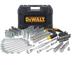 Galvučių komplektas DeWalt DWMT81531; 84 vnt.
