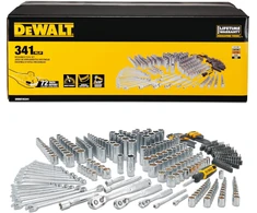 Įrankių komplektas DeWalt DWMT45341-1; 341 vnt.