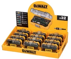 Sukimo antgalių rinkinys DeWalt DT7969M-QZ; 12 vnt.