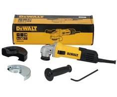 Kampinis šlifuoklis DeWalt DWE4036-QS; 750 W