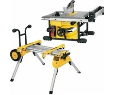 DEWALT stacionarios pjovimo staklės 1850W 210mm DWE7485 + stalas DE7400