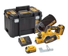 Akumuliatorinis oblius DeWalt DCP580PD-QW; 18 V; 2x5,0 Ah akum.