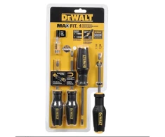 Atsuktuvų komplektas DeWalt DWHT62054; 4 vnt.