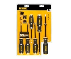 Atsuktuvų komplektas DeWalt DWHT62056-0; 6 vnt.