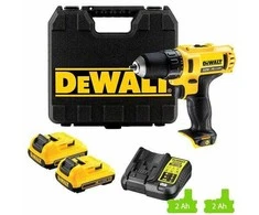Akumuliatorinis gręžtuvas Dewalt DCD708D1T-QW 18 V2 Ah