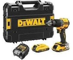 Grąžtas DEWALT UD 18V DCD799D2T 74Nm 2x2.0Ah BL TSTAK atsuktuvas