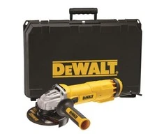 Kampinis šlifuoklis DeWalt DWE4237K