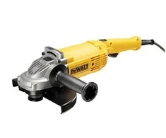 Elektrinis kampinis šlifuoklis DeWalt DWE490, 2000W (230 mm)