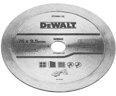 76 mm deimantinis diskas keraminėms plytelėms pjauti DeWALT [DT20591-QZ]