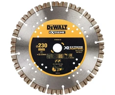 Deimantinis pjovimo diskas DeWalt DT40260-QZ; 230x22,23x3 mm