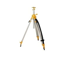 Lazerinio nivelyro trikojis stovas DeWalt DE0735-XJ; 1,15-3,0 m; 5/8''