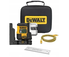 DEWALT LASER KRZYŻOWY DCLE14301GB 30m 3x180° USB-C Žalias