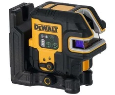 DEWALT LASER KRZYŻOWY DCLE14301GB 30m + 5-PUNKTOWY USB-C Žalias