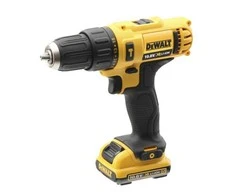Suktuvas - gręžtuvas DeWalt DCD716D2-QW