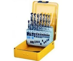Grąžtas 29 metalo grąžtų rinkinys, HSS-R, dydžiai 1-13 mm, DEWALT [DT5930-QZ]
